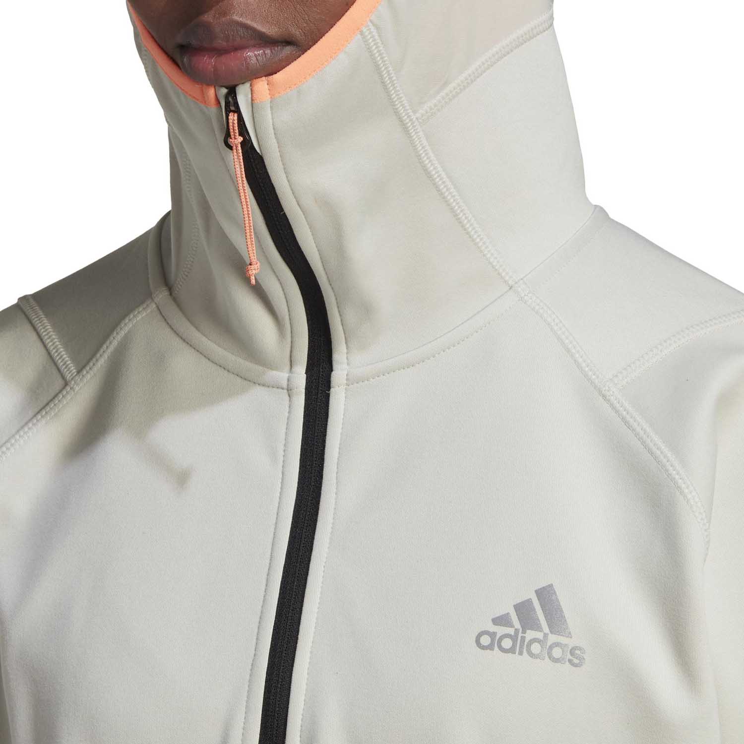 adidas X-City Cold.RDY Womens Running Cover-Up Jacket