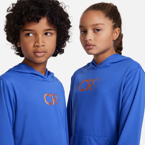Nike CR7 Kids Soccer Hoodie