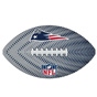 Wilson NFL New England Patriots Tailgate Football