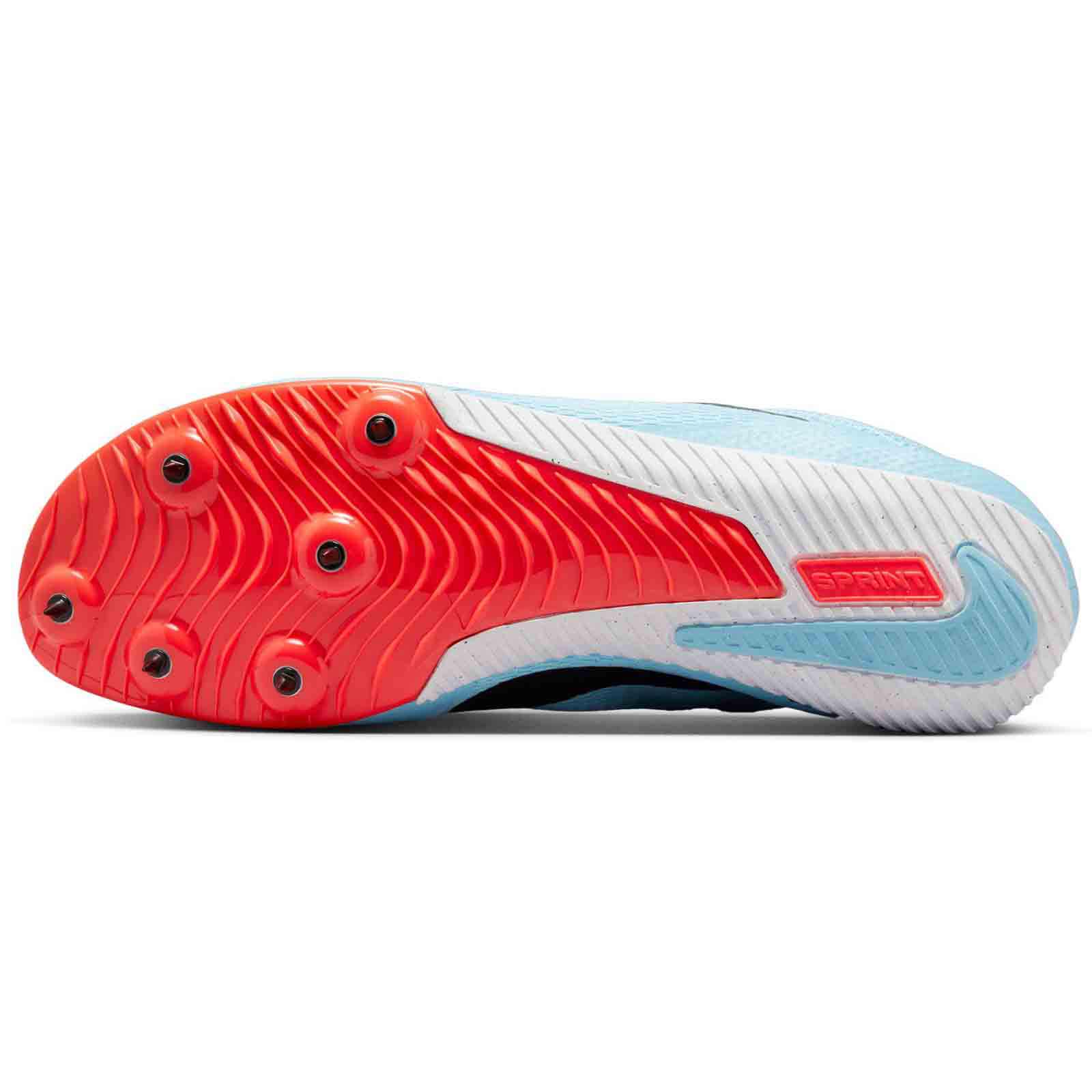 NIKE ZOOM RIVAL TRACK & FIELD SPRINTING SPIKES