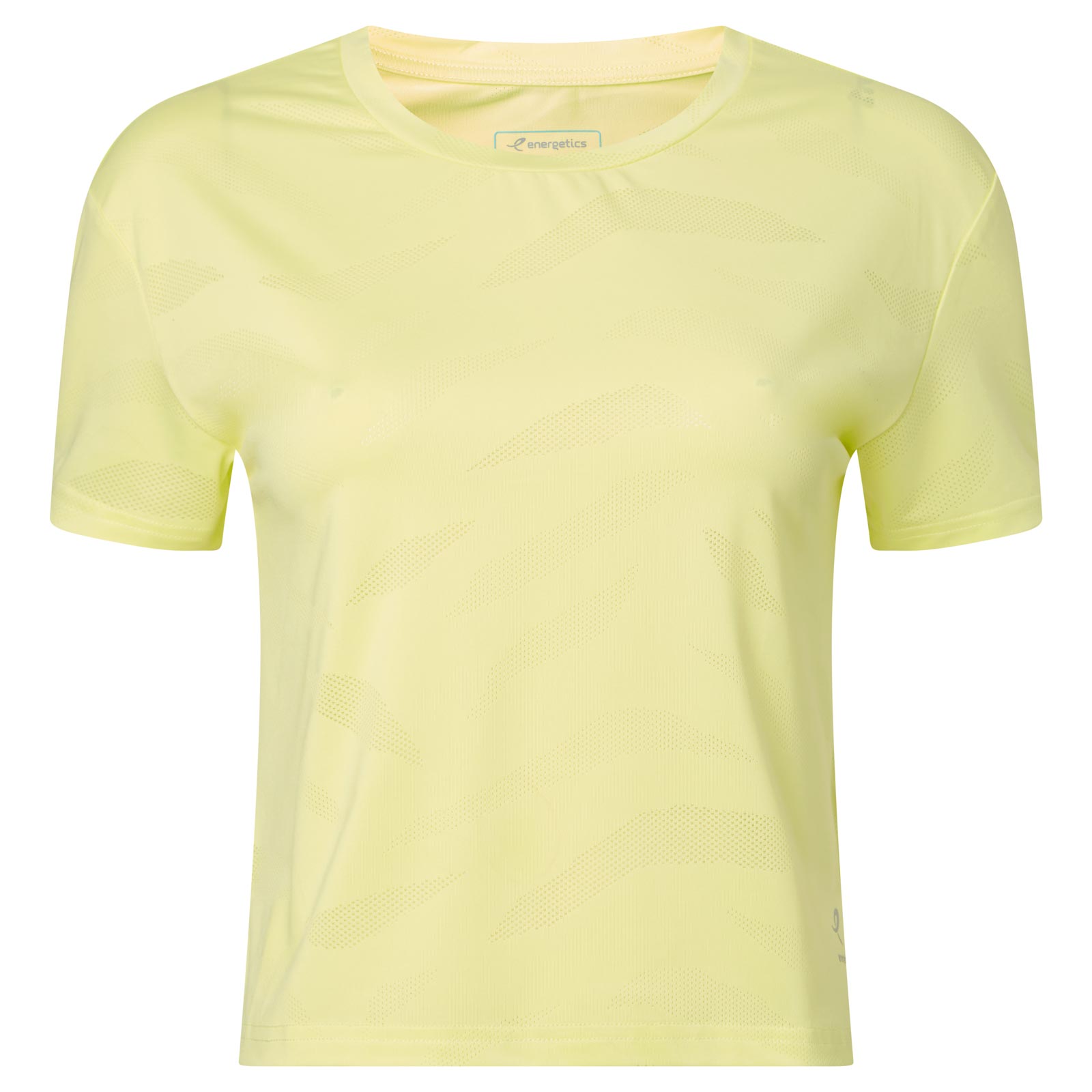 Energetics Sienna SS Womens Workout T-Shirt | Tops | Clothing | Women ...