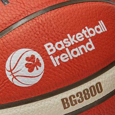 Molten Basketball Ireland Schools Basketball - Size 5
