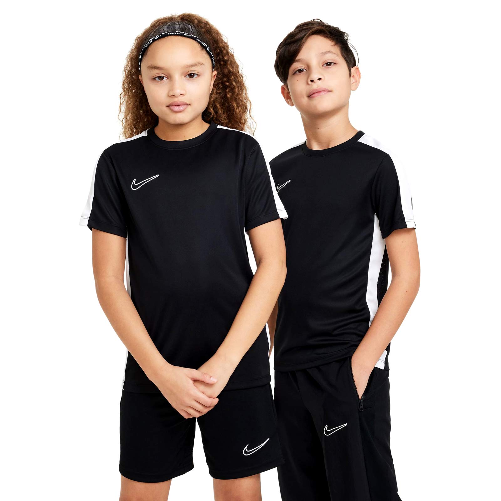 Nike Dri-FIT Academy23 Kids Soccer Top | Tops | Clothing | Boys ...
