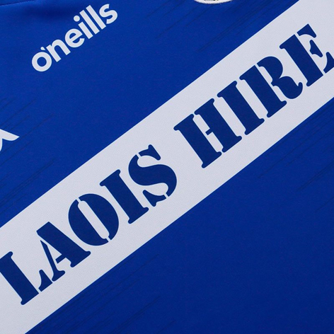 O'Neills Laois 2023 Home Player Fit Jersey