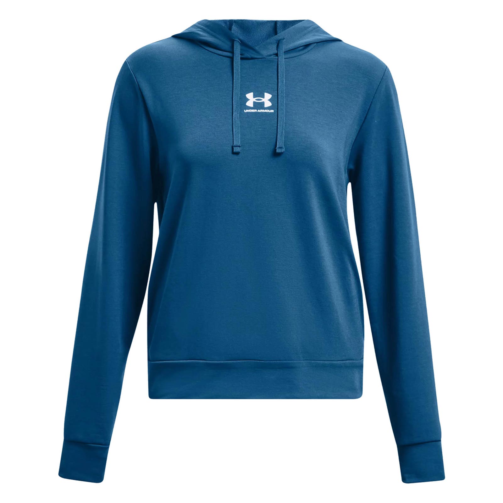UNDER ARMOUR RIVAL TERRY WOMENS HOODIE