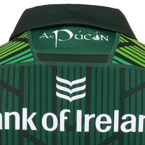 Macron Connacht Rugby 2023/24 Home Jersey