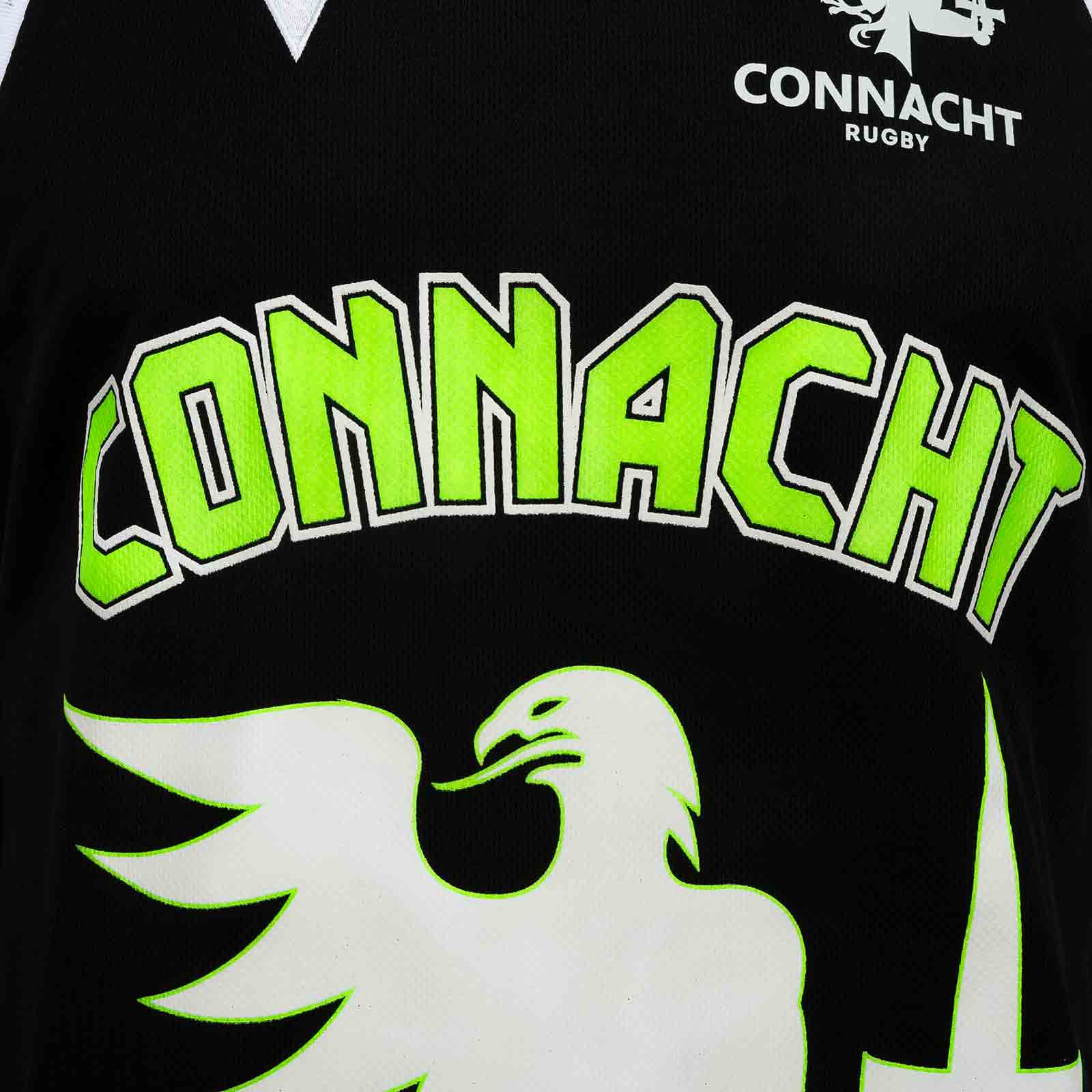 MACRON CONNACHT RUGBY 2023/24 PLAYER BASKETBALL TOP