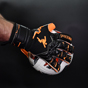 Precision Fusion X Pro Surround Quartz Goalkeeper Gloves