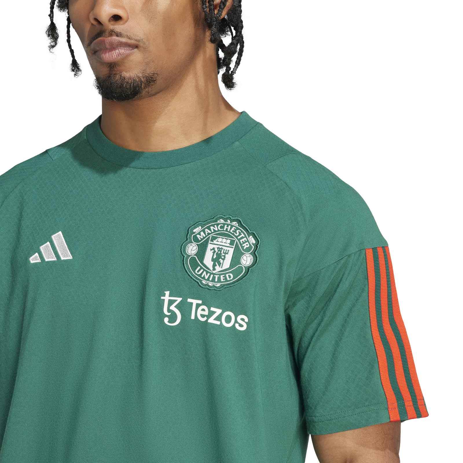adidas Manchester United 2023 Training T-Shirt