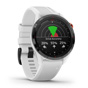 Garmin Approach® S62 Golf GPS Smartwatch - White