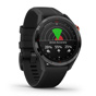 Garmin Approach® S62 Golf GPS Smartwatch - Black
