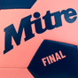Mitre Final 24 Football - Size 4
