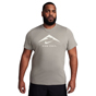 Nike Dri-FIT Mens Trail Running T-Shirt