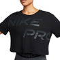Nike Pro Womens Dri-FIT Graphic Short-Sleeve T-Shirt