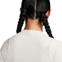 Nike Zenvy Rib Womens Dri-FIT Short-Sleeve Cropped Top