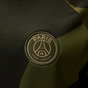 Nike Jordan Paris Saint-Germain Academy Pro Fourth Mens Dri-FIT Soccer Pre-Match Jersey