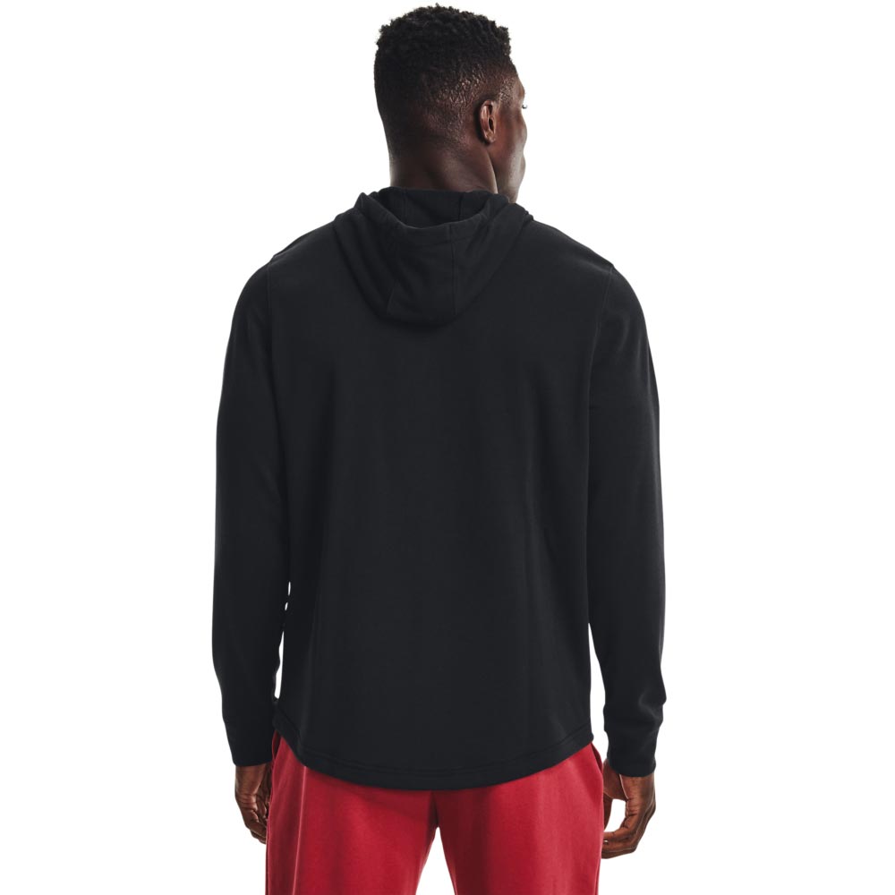 UNDER ARMOUR RIVAL TERRY MENS HOODIE