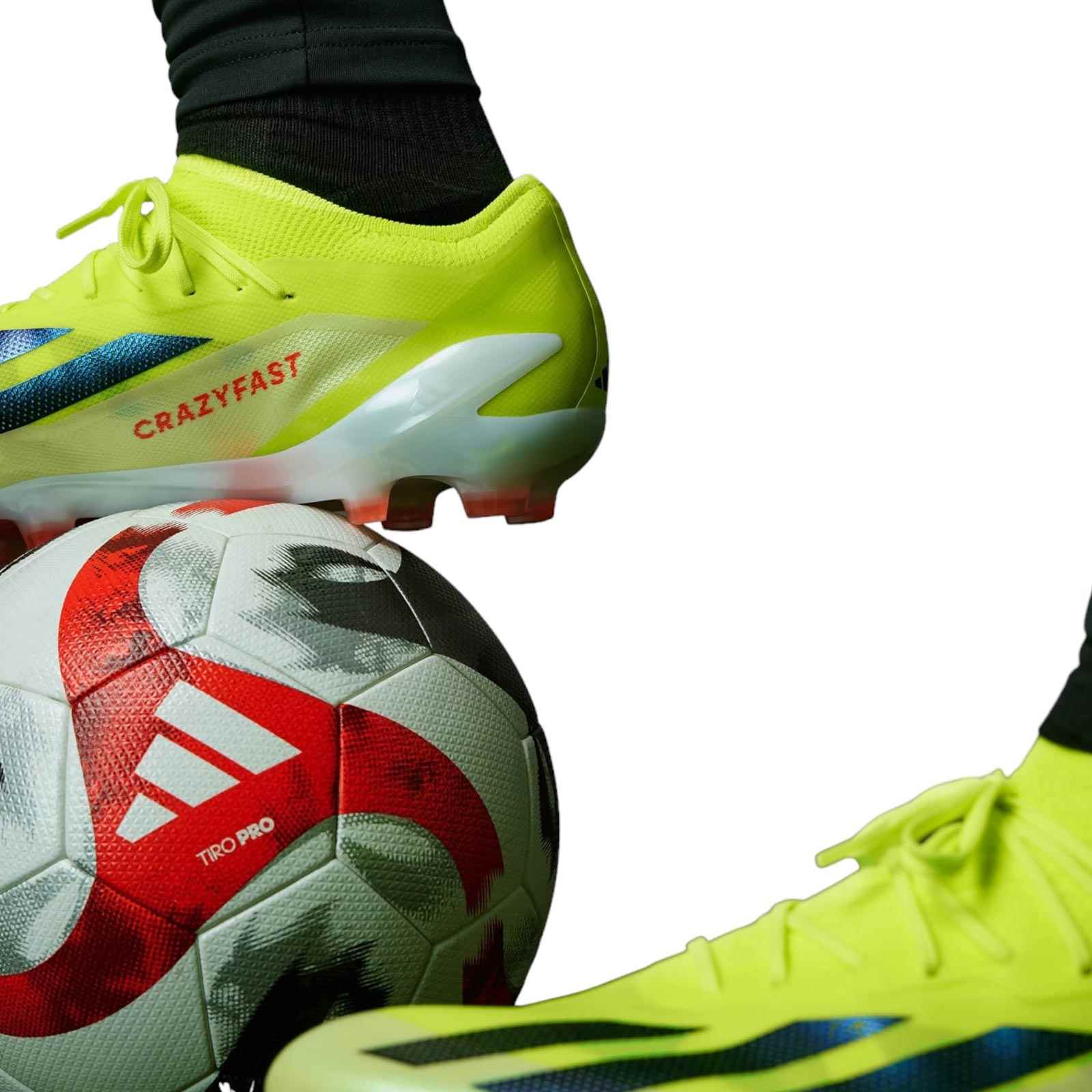 adidas X Crazyfast Elite Firm-Ground Football Boots | Adult Football ...