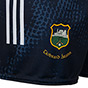 O'Neills Tipperary GAA 2024 Goalkeeper Kids  Printed Shorts