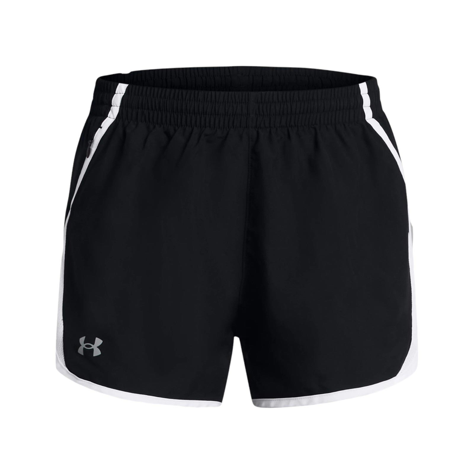 UNDER ARMOUR FLY BY 3" WOMENS SHORTS