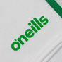 O'Neills Mourne Stripe Short Wht/Grn