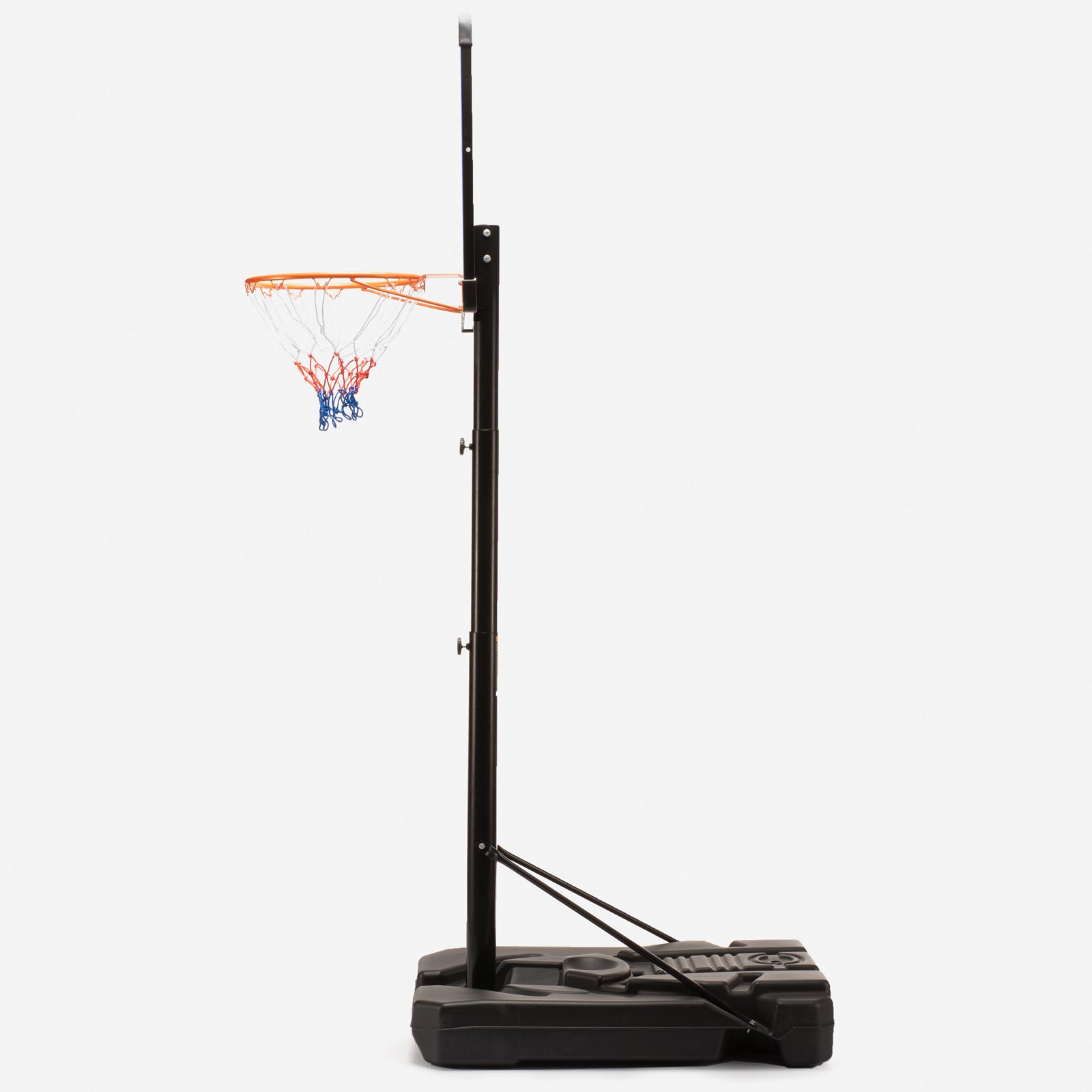 RIVAL DETROIT BASKETBALL STAND