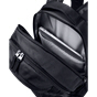 UnderAmour Hustle 5.0 Backpack Black