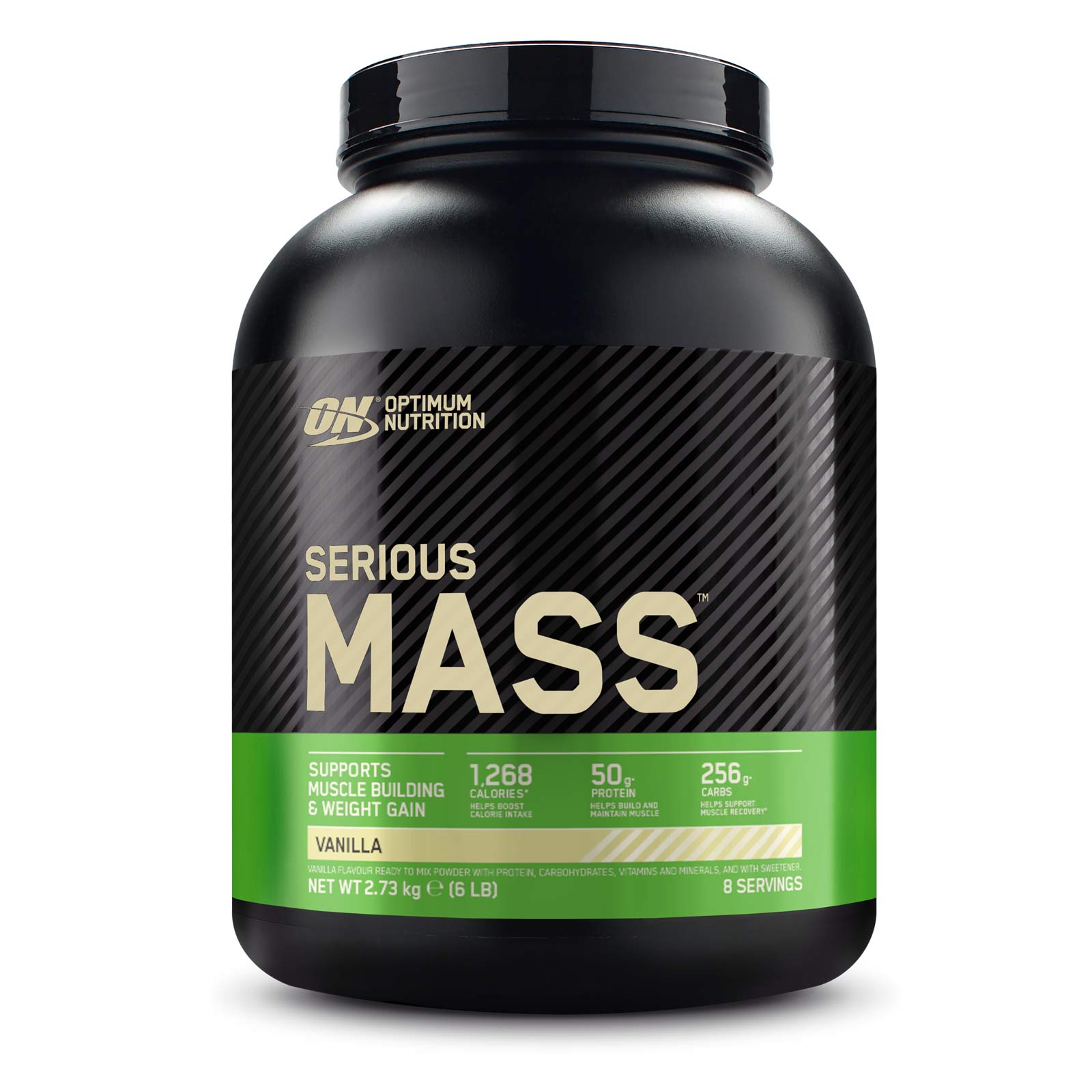 ON SERIOUS MASS 2.7KG TUB