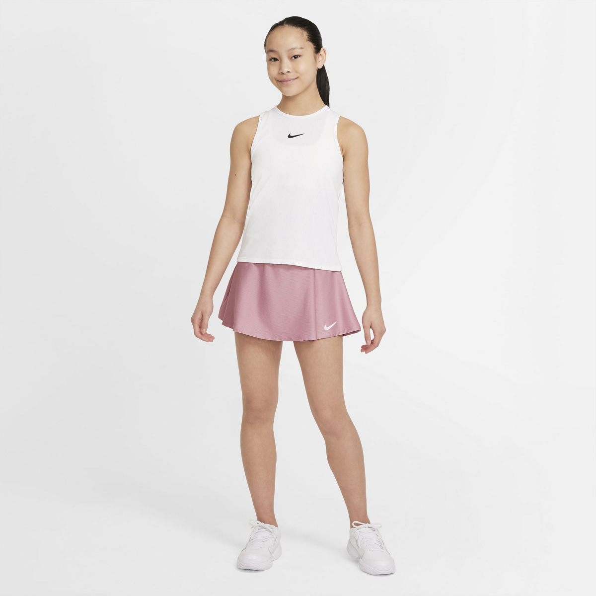 Nike Court Victory Skirt Pink | Elverys Ireland