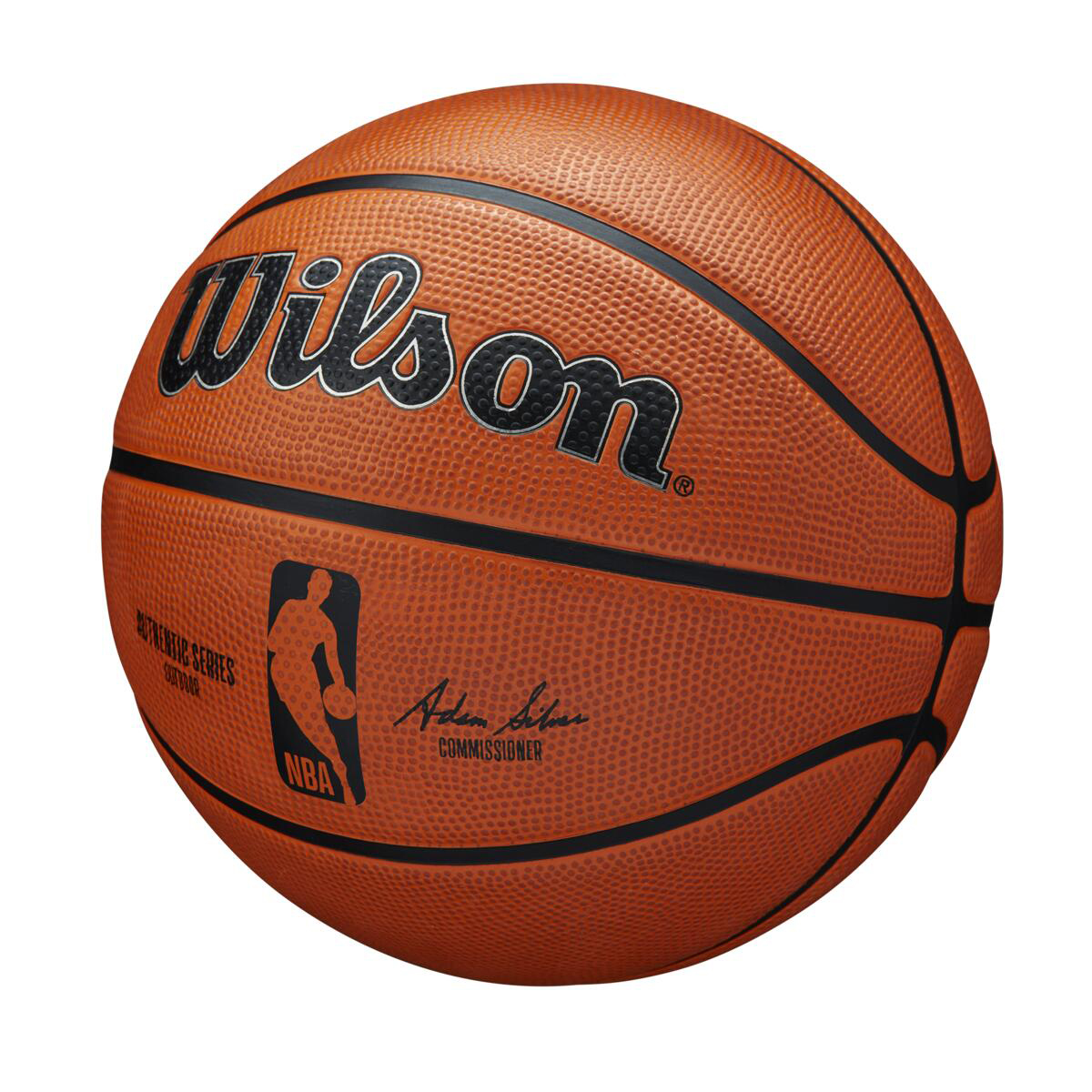 WILSON NBA AUTHENTIC OUTDOOR BASKETBALL