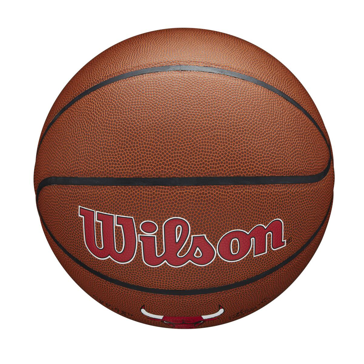 WILSON NBA COMPOSITE CHICAGO BULLS 7
