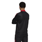 adidas Man Utd FC Half Zip Top Black
