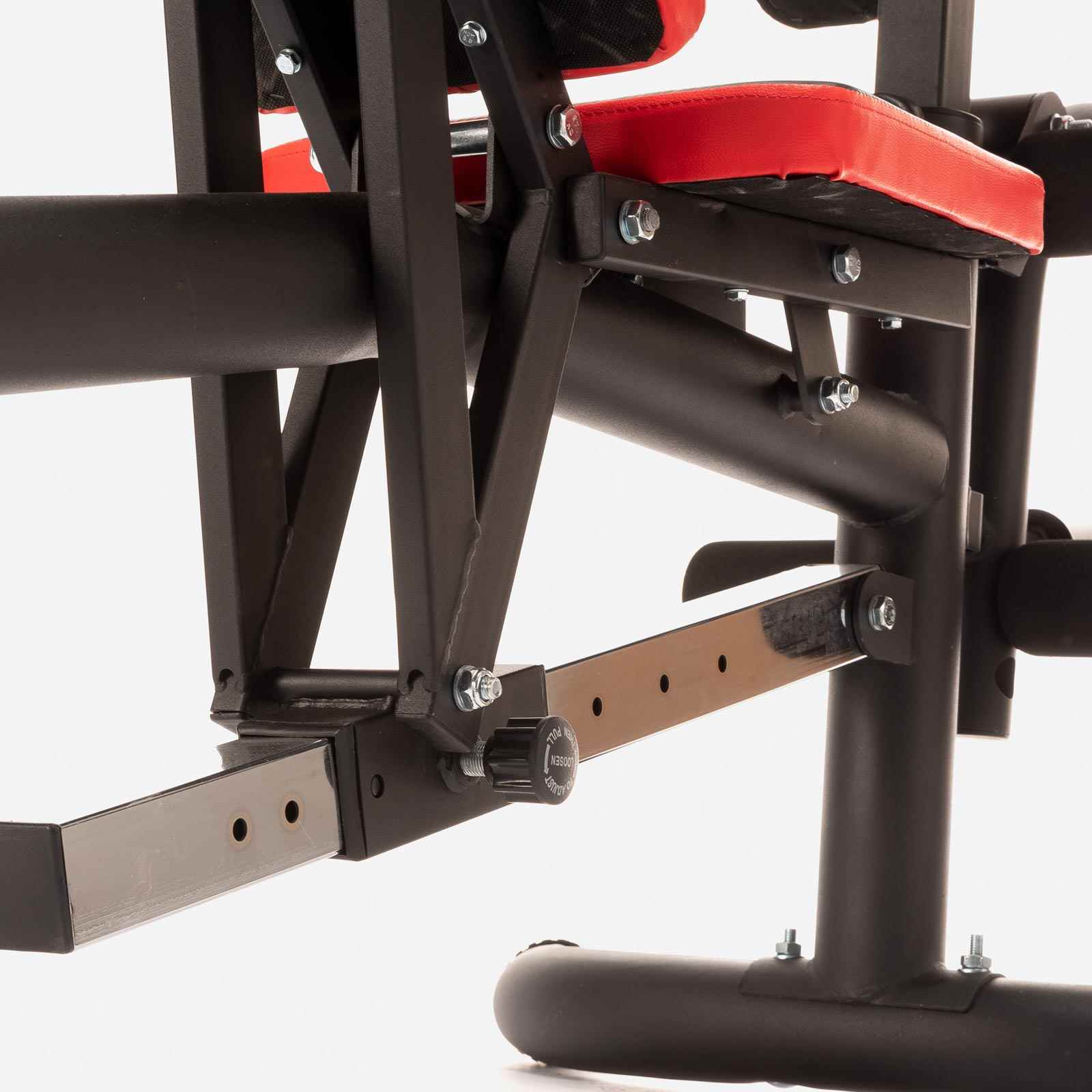 RIVAL DELUXE OLYMPIC B6 WEIGHT BENCH