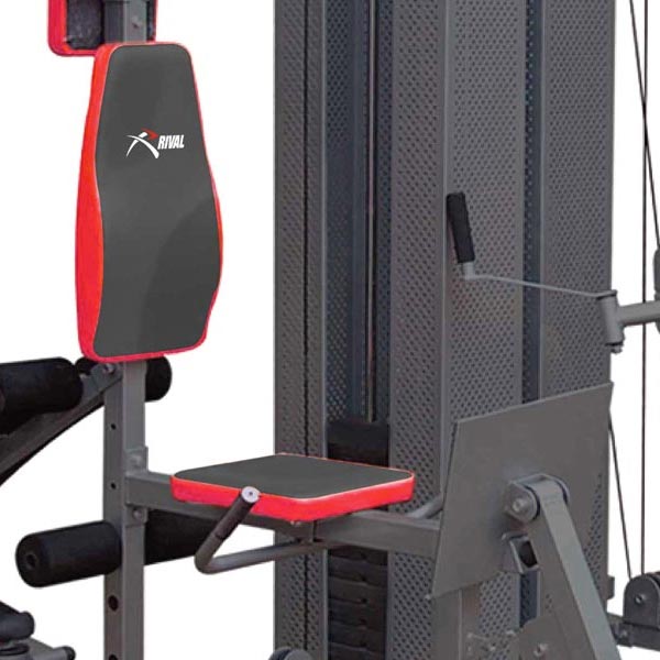 RIVAL DELUXE MULTI-GYM WEIGHT STATION