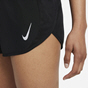 Nike Womens Dri-FIT Tempo Race Shorts Black