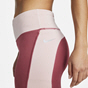 Nike Wmns DF Fast Tight Pink
