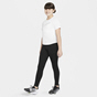 Nike Girls Dri-FIT One T-Shirt White