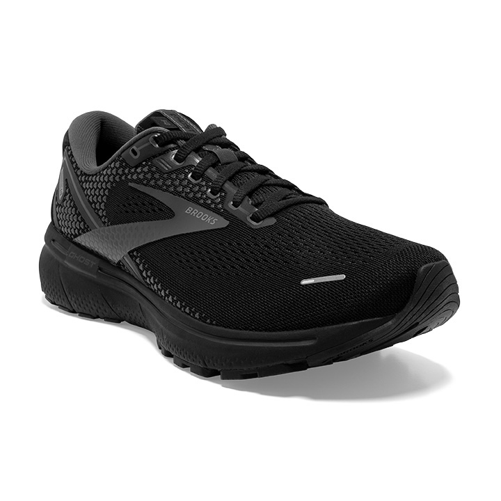 BROOKS GHOST 14 MENS EXTRA WIDE-FIT RUNNING SHOES