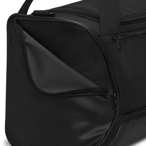 Nike Brasilia 9.5 Duffel Bag Medium Blac