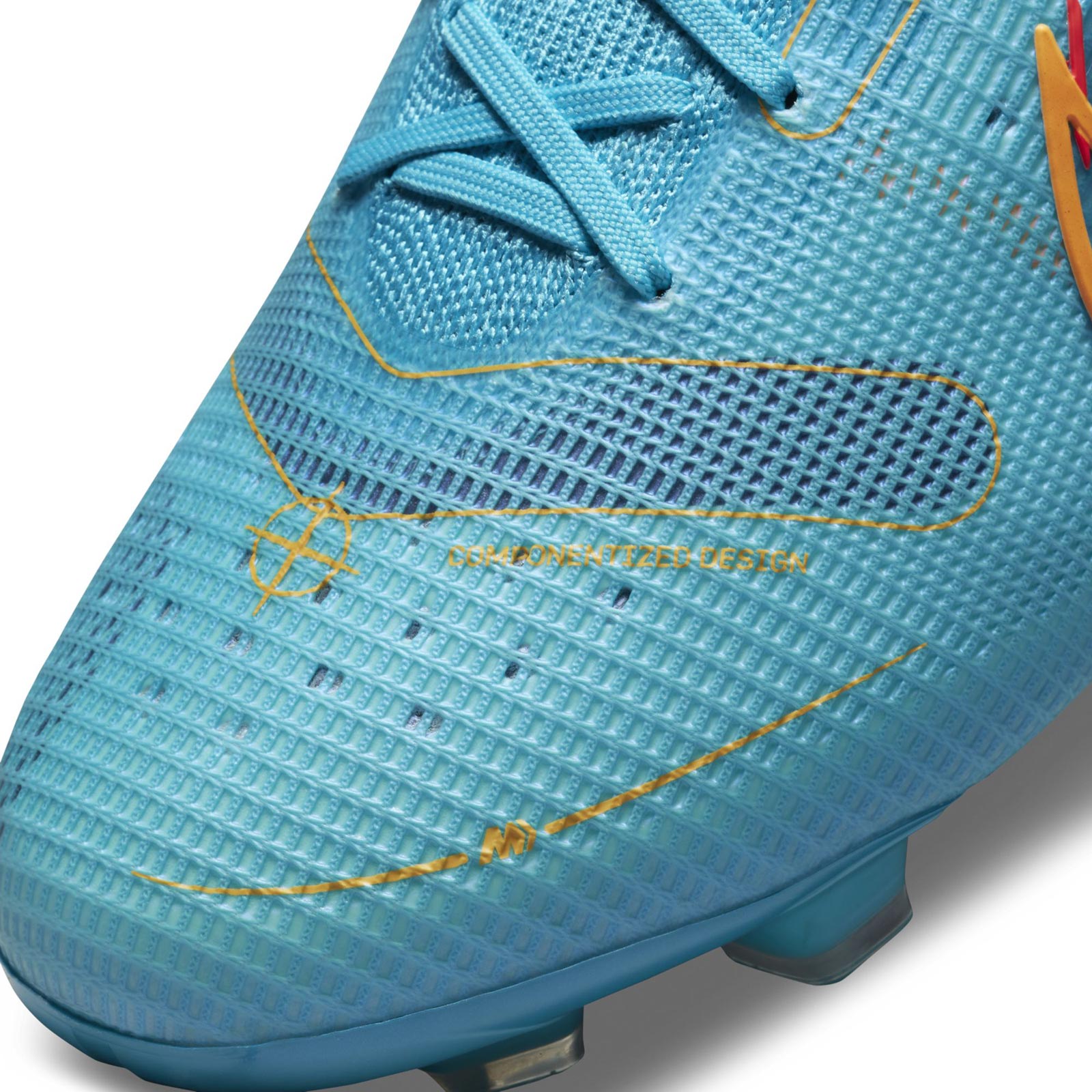 NIKE MERCURIAL SUPERFLY 8 ELITE FIRM-GROUND FOOTBALL BOOTS