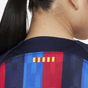 Nike Barcelona 2022/23 Home Kids Jersey