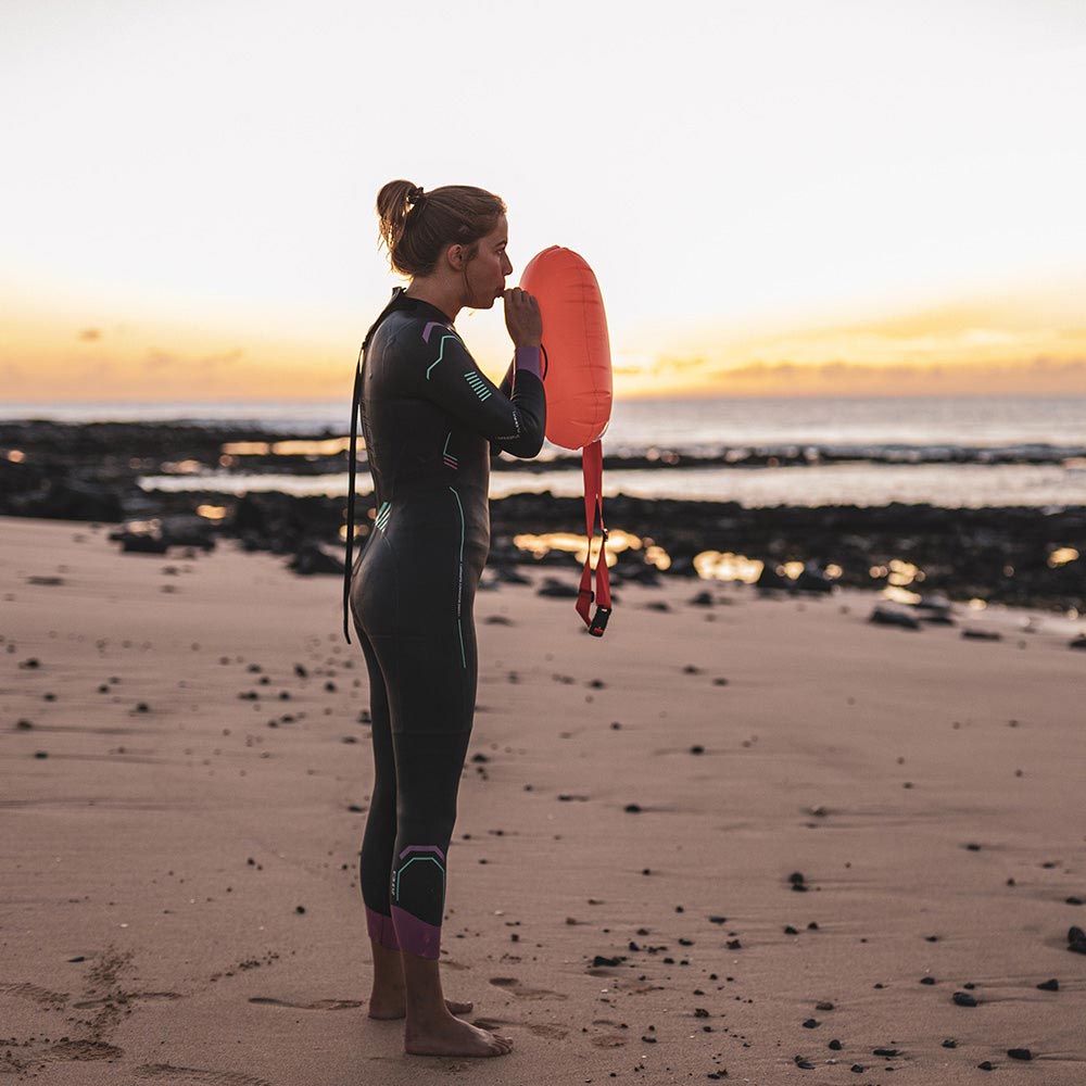 ZONE3 WOMENS AGILE WETSUIT