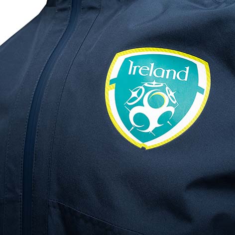 Umbro FAI Ireland 2022 Rain Jacket