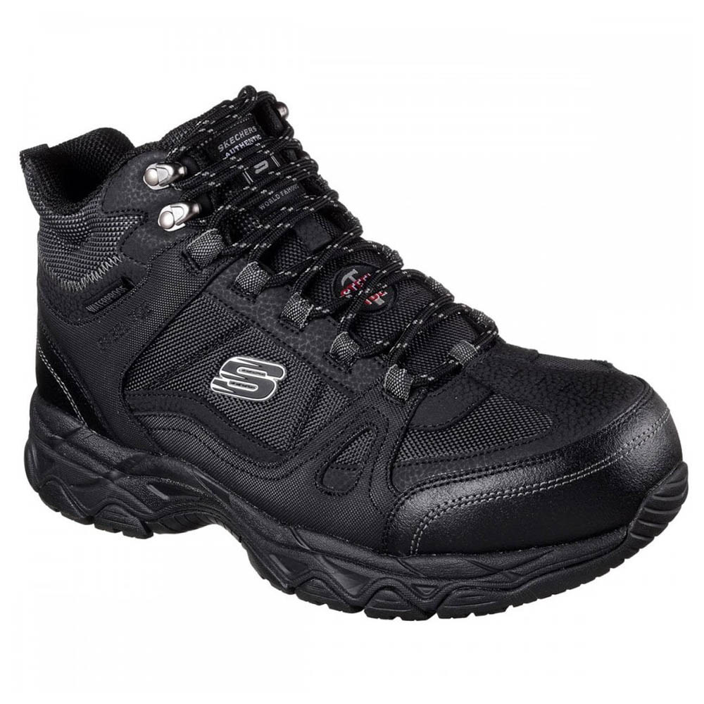 SKECHERS LEDOM WORK SAFETY BOOTS
