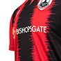 Macron Longford Town Home 22 Jersey Red