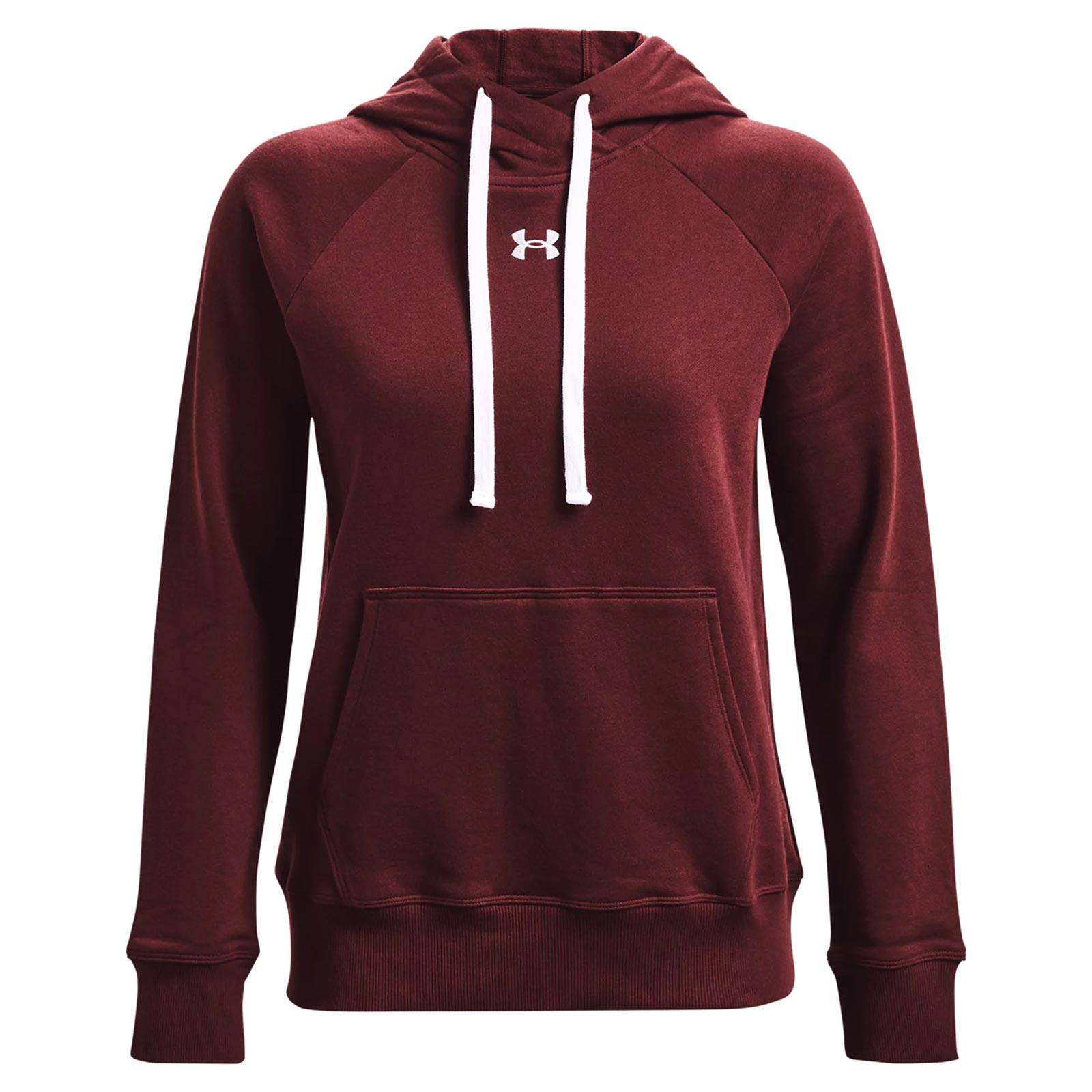 UNDER ARMOUR RIVAL FLEECE HB WOMENS HOODIE