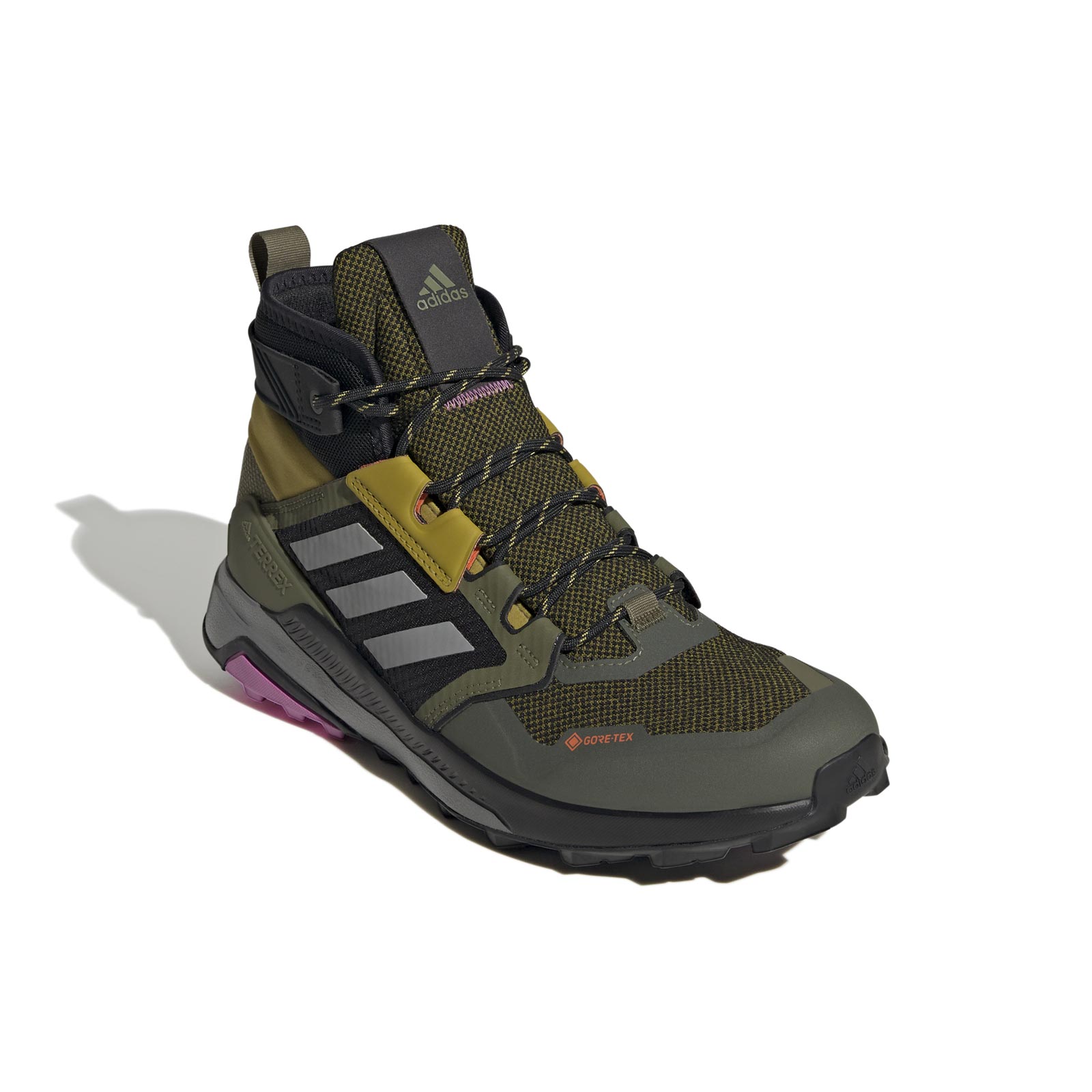 adidas Terrex Trailmaker Mid GORE-TEX Mens Hiking Shoes