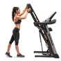NordicTrack Elite 1400 Treadmill Black
