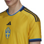 adidas Sweden 2022/23 Home Jersey