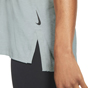 Nike Yoga Dri-FIT Mens Short-Sleeve Top